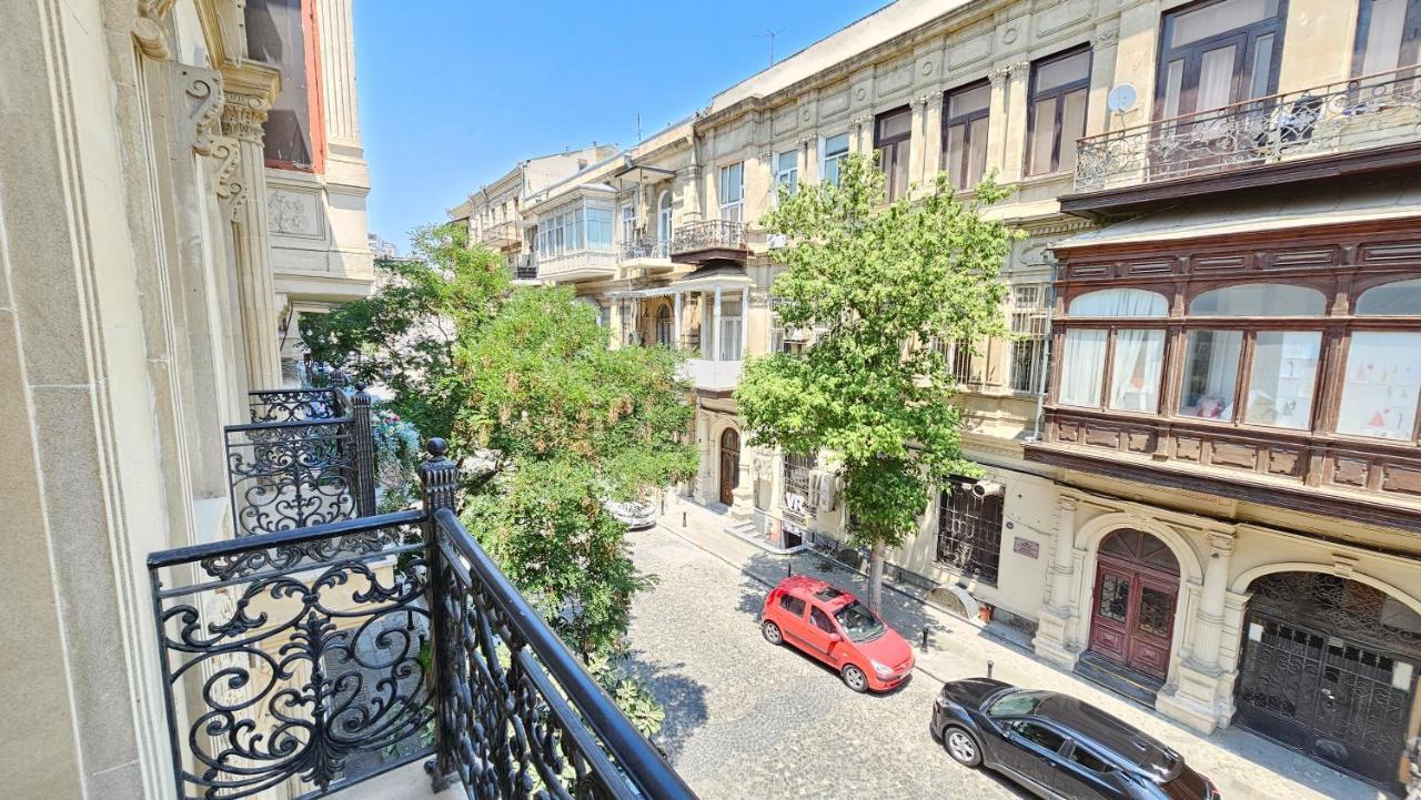 Du Port Hotel Baku Exterior photo